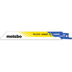 Metabo 2 Säbelsägeblätter BiM 150x0,9/1,8-2,6