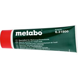 Metabo Spezialfett f. Werkzeugeinsteckende