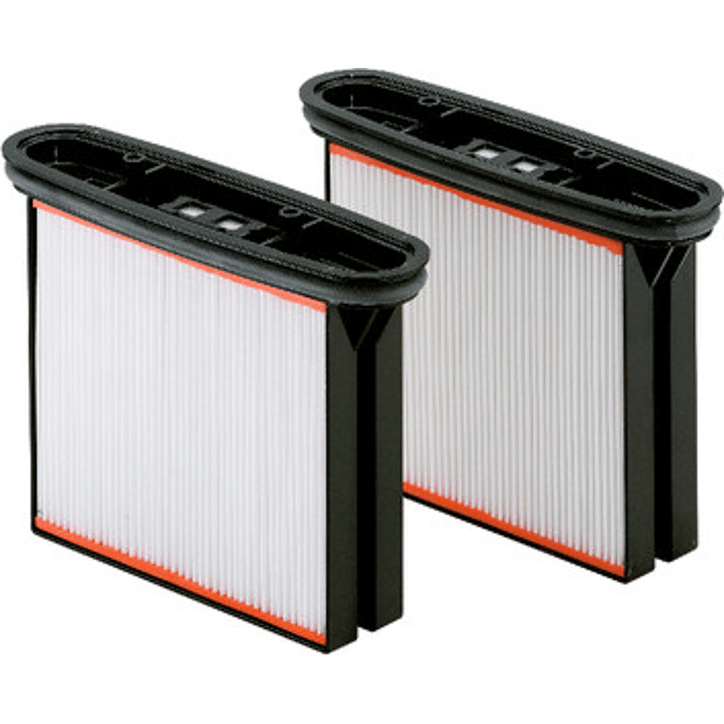 2 Filterkassetten, Polyester