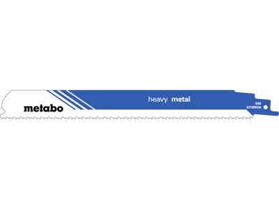 Säbelsägeblätter Metall professional