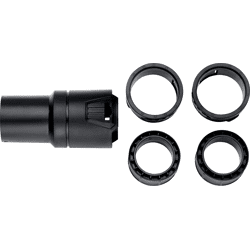 Metabo Anschlussmuffe Quick Ø 40 mm / Ø 45 mm