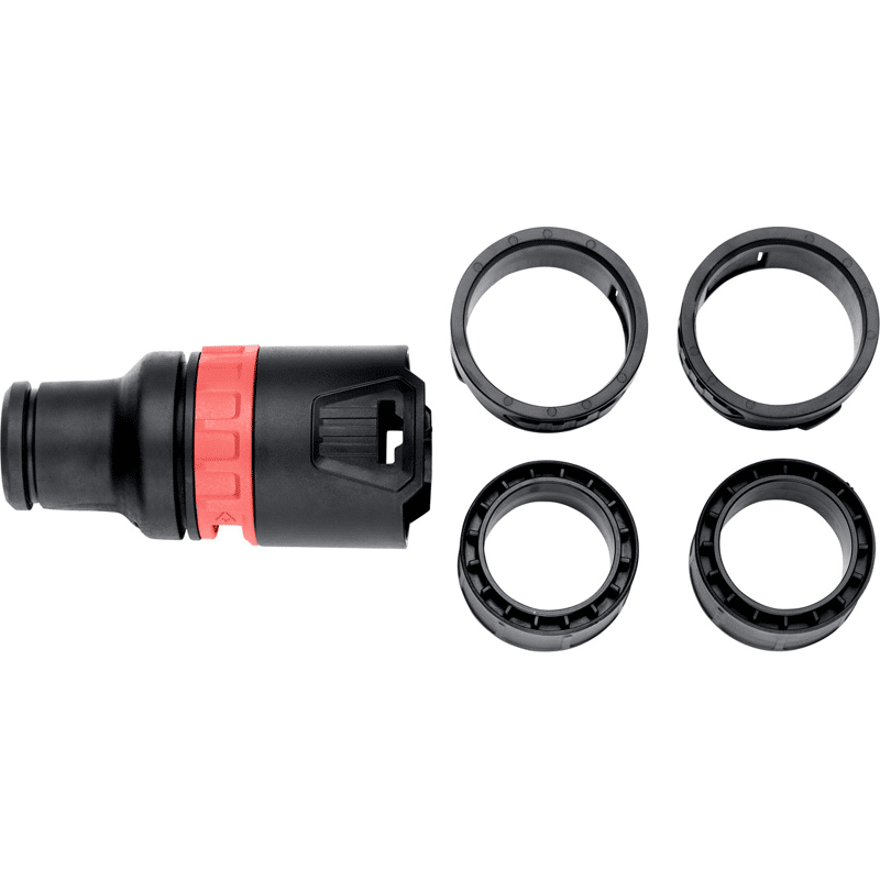Anschlussmuffe Quick Ø 28 mm / Ø 35 mm