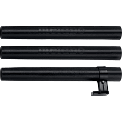 Metabo 3 Saugrohre Ø 35mm,  Kunststoff