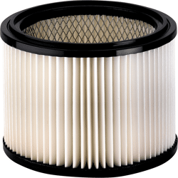 Metabo Faltenfilter Staubklasse H