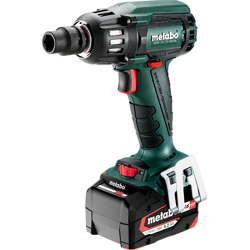 Metabo Akku-Schlagschrauber SSW 18 LTX 400 BL