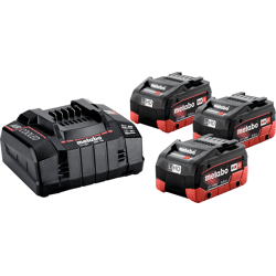 Metabo Basis-Set LiHD 18V
