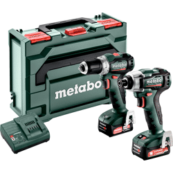 Metabo Akku Combo Set 2.7.3 12 V BL