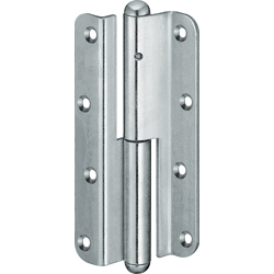 SIMONSWERK Aufschraubband für Türen QF 1, Stahl