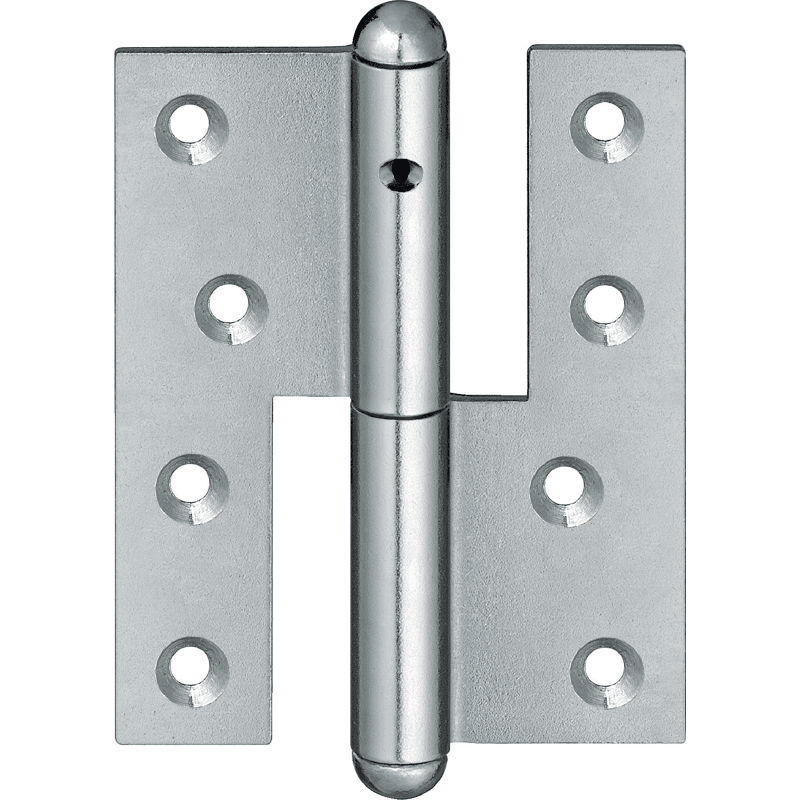 Simonswerk ZT-Türband BAKA® Q1 140,Rollenl.140mm 2tlg. DL Ru