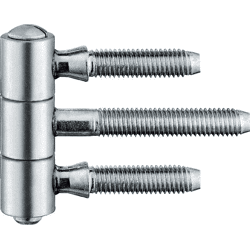 FT-Einbohrband BAKA® C 5-15 für Kippflügel 3-teilig Ø15mm