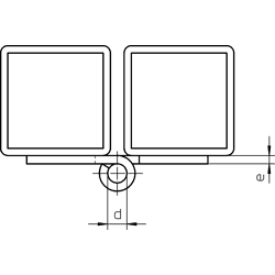 Konstruktionsband KF 1, Stahl