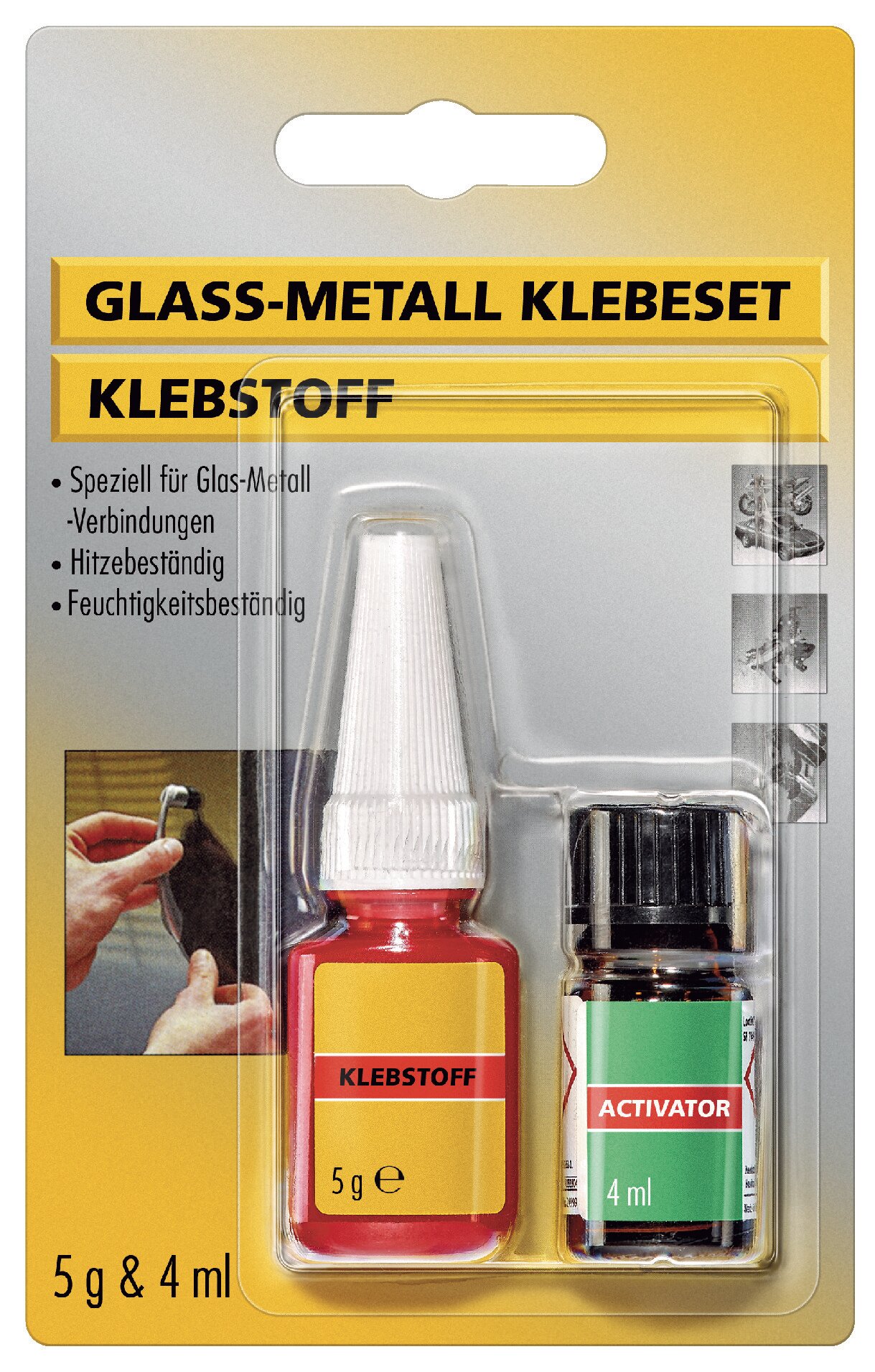 Keep Close Klebeset