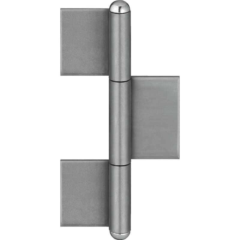 Simonswerk Tür-Konstruktionsband, KO 8, 220mm, 3tlg., Stahl
