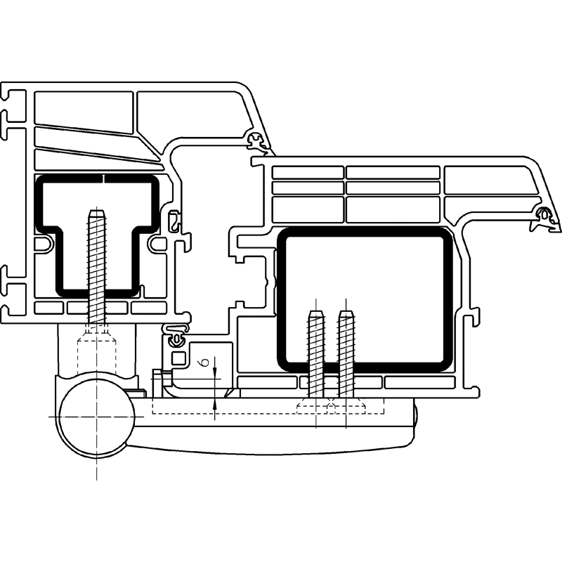 Türband SIKU® 3D K 3230 H9 braun