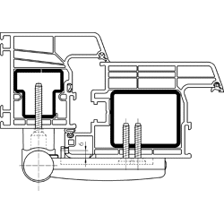Türband SIKU® 3D K 3230 H9 braun