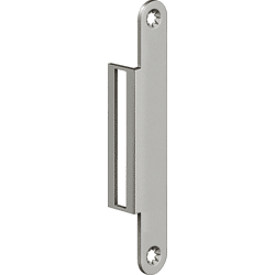 OT-Abdeckwinkel VARIANT® VX 2560 KR N DL-R vernickelt/F2 matt