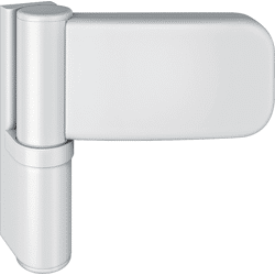 Simonswerk Türband SIKU® 3D K 3330 Weißalu, Klarlack