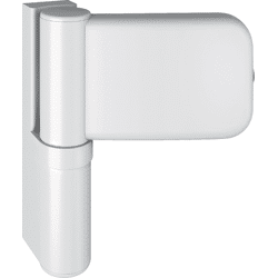 Simonswerk Türband SIKU® 3D K 4040 Weißalu, Klarlack