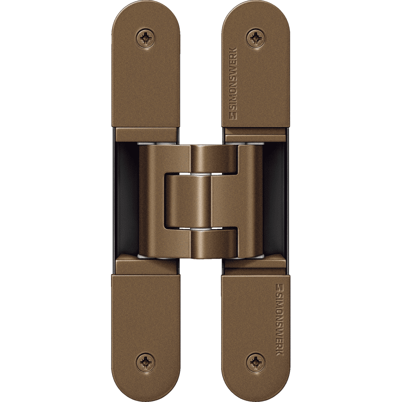SIMONSWERK ZT Band TECTUS TE 541 3D FVZ Bronze Metallic 500003841