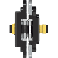 SIMONSWERK Türband TECTUS® TE 340 3D Energy, Stahl