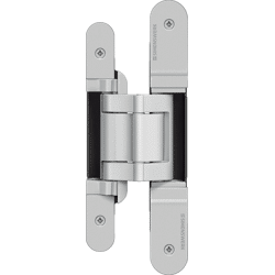 SIMONSWERK Türband TECTUS TE 380 3D Edelstahl-Look