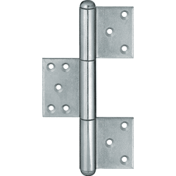 SIMONSWERK Torband für stumpfe Holztore BAKA® T 9/260 26