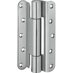 SIMONSWERK OT-Band VARIANT® VN 1939/160 Edelstahl 2-teilig Flachkopf
