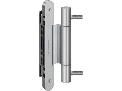 Umrüstband für Türen VARIANT® VN 3747/160 Compact, Edelstahl