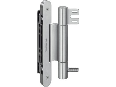 Umrüstband für Türen VARIANT® VN 8947/160 U Compact, Edelstahl