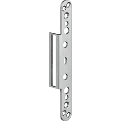 SIMONSWERK Abdeckwinkel für Objekttüren VARIANT® VX 2560 KK N, Edelstahl