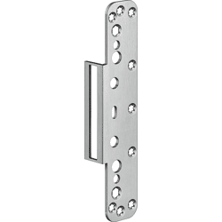 Simonswerk OT-Abdeckwinkel VARIANT® VX 2570 KK N DL-R edelst