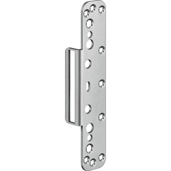 Simonswerk OT-Abdeckwinkel VARIANT® VX 2570 RR N DL-R edelst