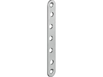 Abdeckplatte für Objekttüren VARIANT® VX 7580, Stahl