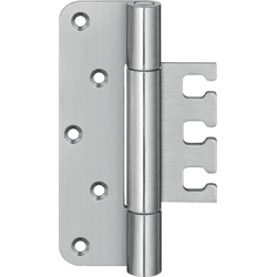 SIMONSWERK OT-Band VARIANT® VX 7729/160 18-3 Edelstahl 2-teilig Flachkopf