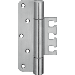 Simonswerk VARIANT VX 7729/160 RAL 9005 Schw. matt EP(107)