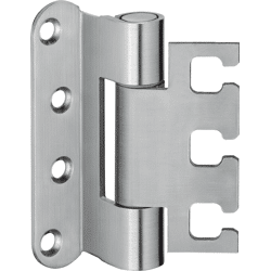 SIMONSWERK Objektband VARIANT® VX 7939/100, Edelstahl