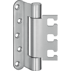SIMONSWERK Objektband VARIANT® VX 7939/120, Edelstahl