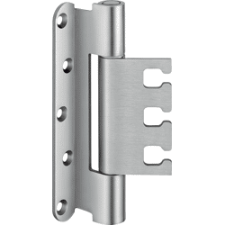 SIMONSWERK OT-Band VARIANT® VX 7939/160 18-3 Edelstahl 2-teilig Flachkopf
