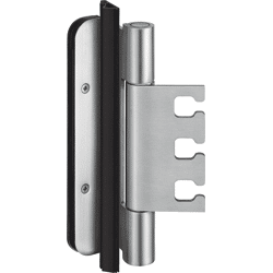 SIMONSWERK OT-Band VARIANT® VX 7939/160 18-3 FD Edelstahl 2-teilig Flachkopf
