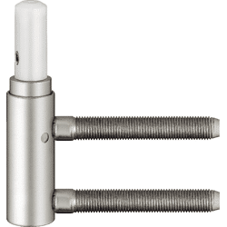 Simonswerk Variant Rahmenteil V3400WF HV Stop vernickelt