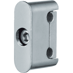 SIMONSWERK ZT-Klemmblock VARIANT® V 3604/18, 5 Stahl DL-R verzinkt