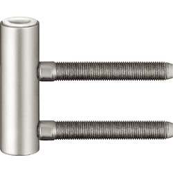 SIMONSWERK Rahmenteil VARIANT® V 4400 WF NUV, Stahl