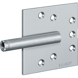 Anschraubtasche VARIANT® V 4600/7, Stahl