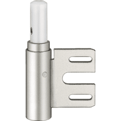 ZT-Rahmenteil VARIANT® V 8100 WF HV Stop 2-teilig matt vernickelt