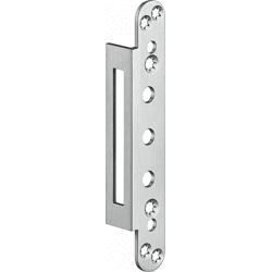 SIMONSWERK Abdeckwinkel für Objekttüren VARIANT® VX 7561 KK, Stahl