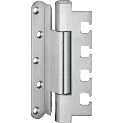 SIMONSWERK OT-Band VARIANT® VN 7939/160 Edelstahl 2-teilig Flachkopf