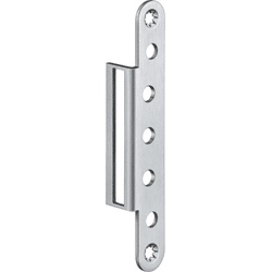 SIMONSWERK Abdeckwinkel für Objekttüren VARIANT® VX 7560 RK, Stahl