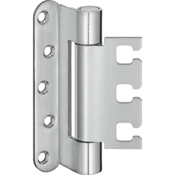 Objektband VARIANT® VX 7939/120, Edelstahl