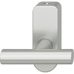 FSB Fenstergriff 34 3403, abschließbar, Aluminium