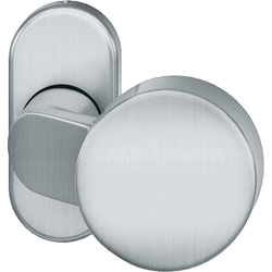 FSB PT-Knopf,  auf Rosette 07 0809,  rund,  DIN Links-Rechts,  e